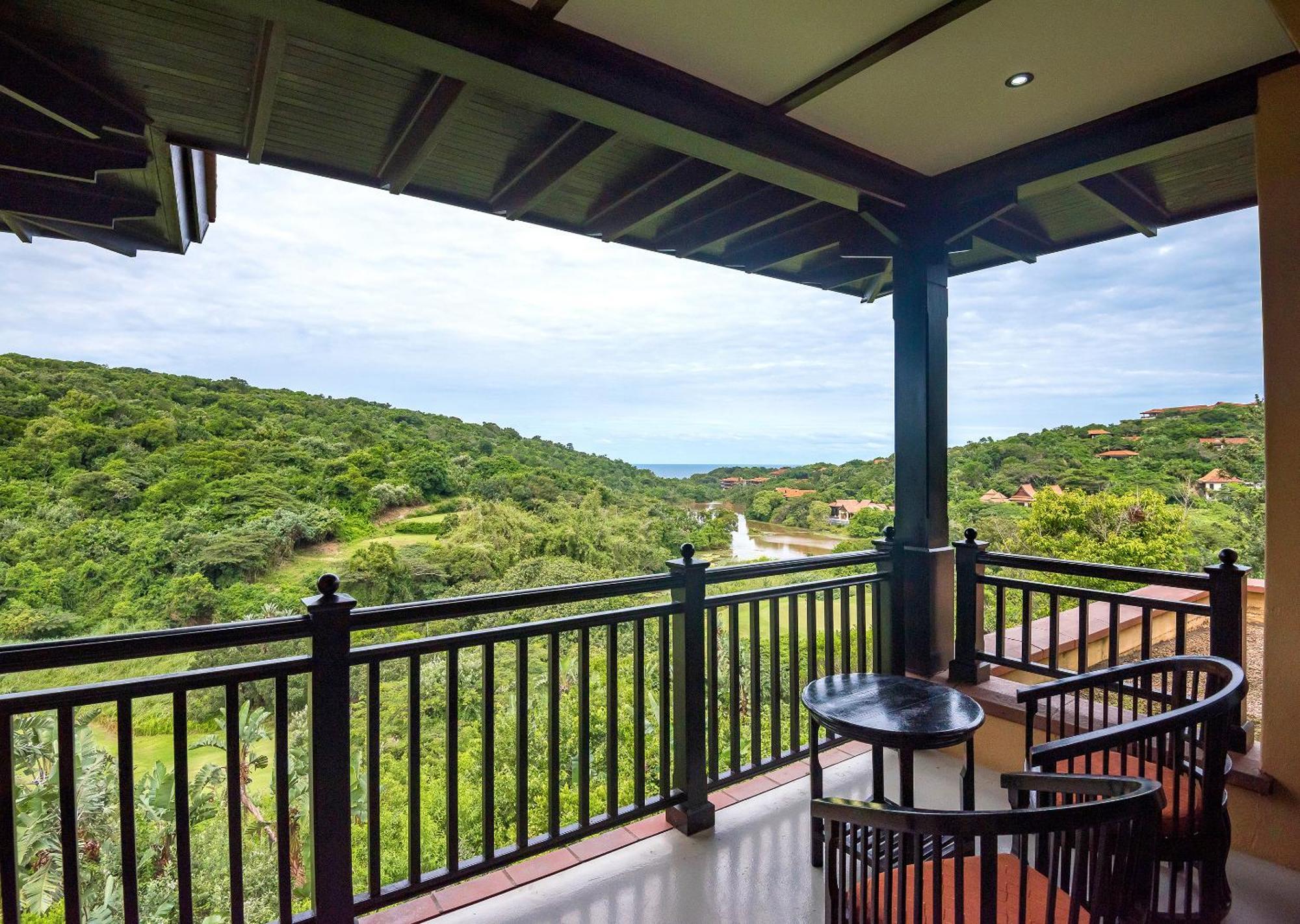 Zimbali Lodge By Dream Resorts uMhlali Eksteriør bilde