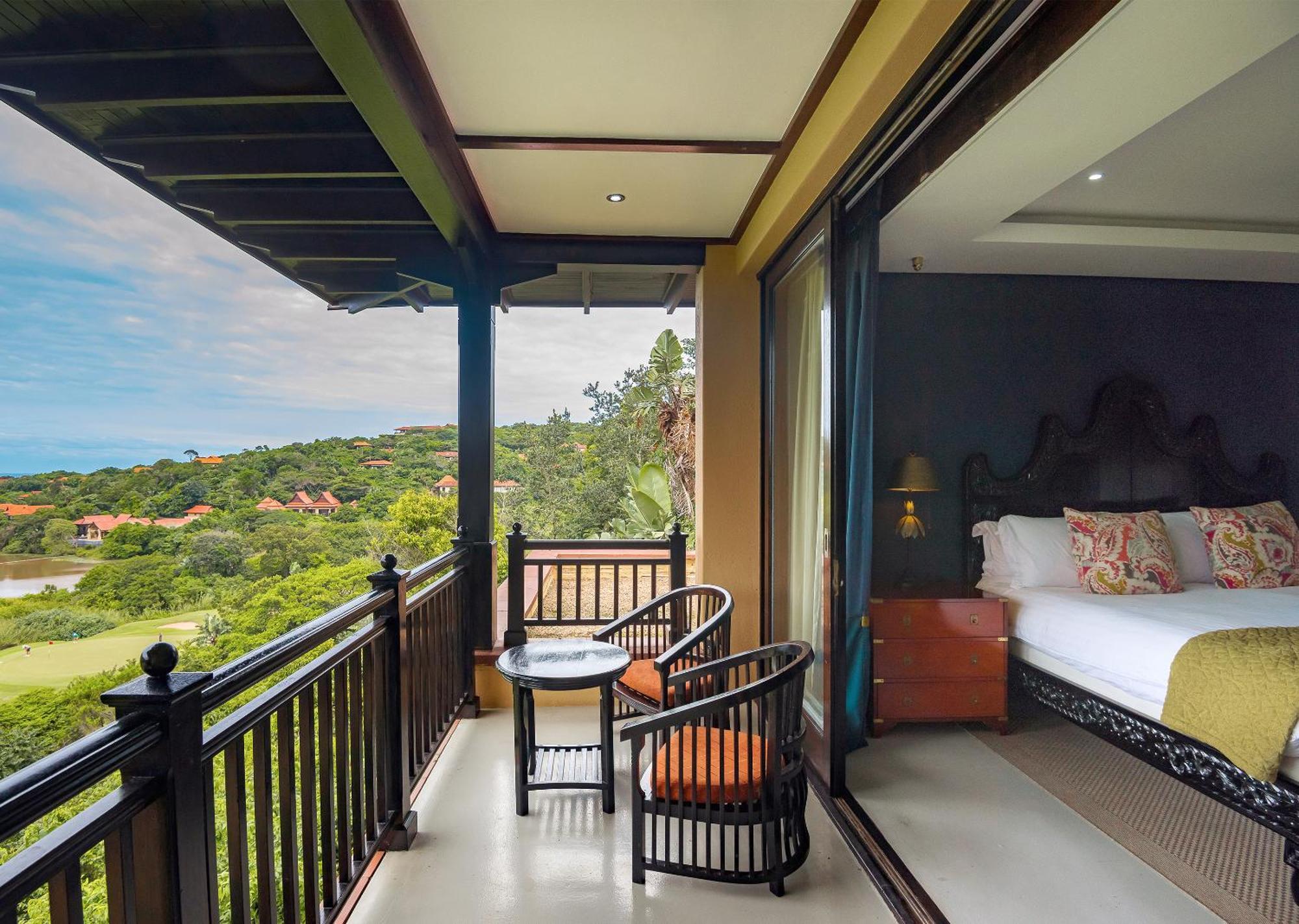 Zimbali Lodge By Dream Resorts uMhlali Eksteriør bilde