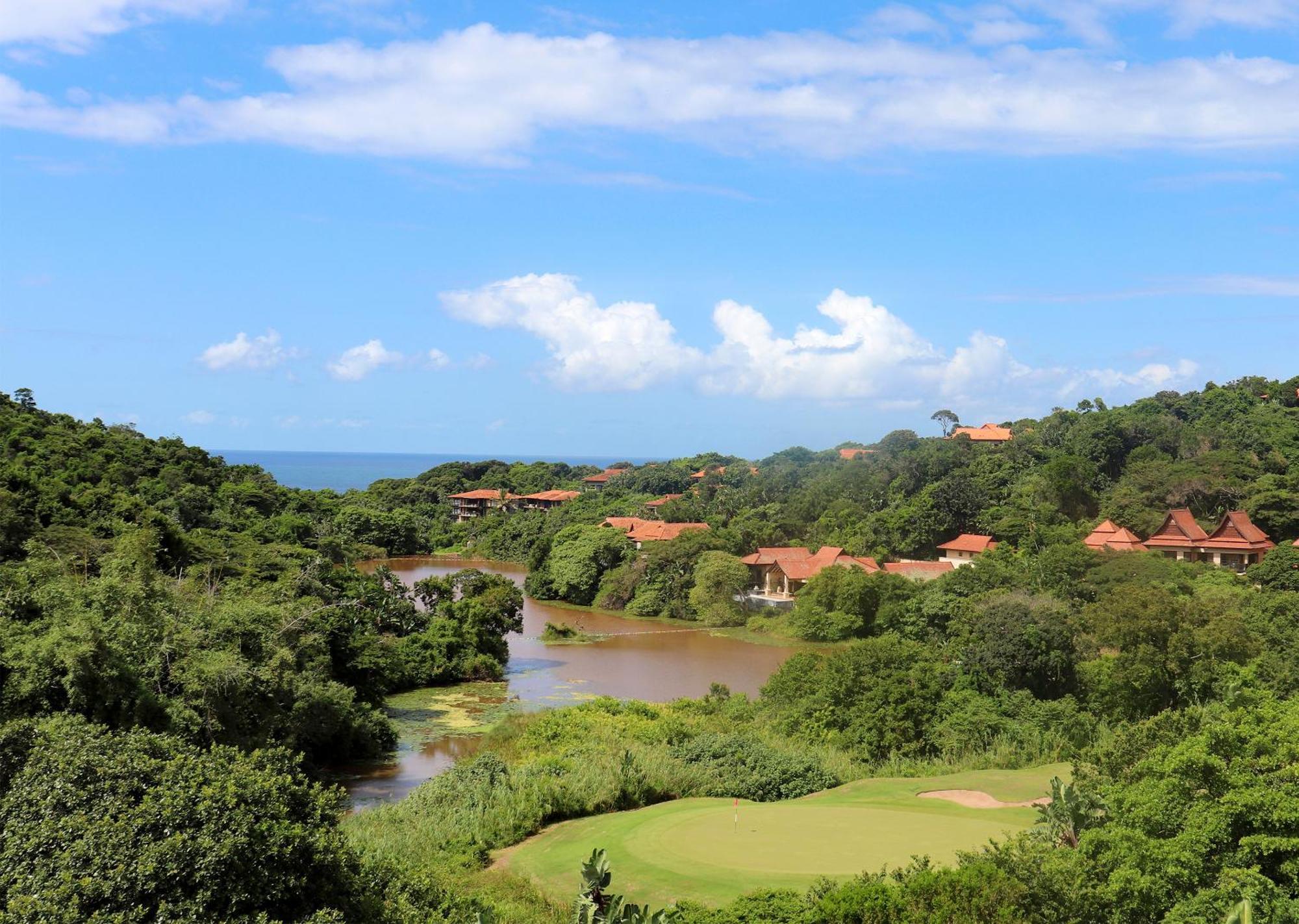 Zimbali Lodge By Dream Resorts uMhlali Eksteriør bilde