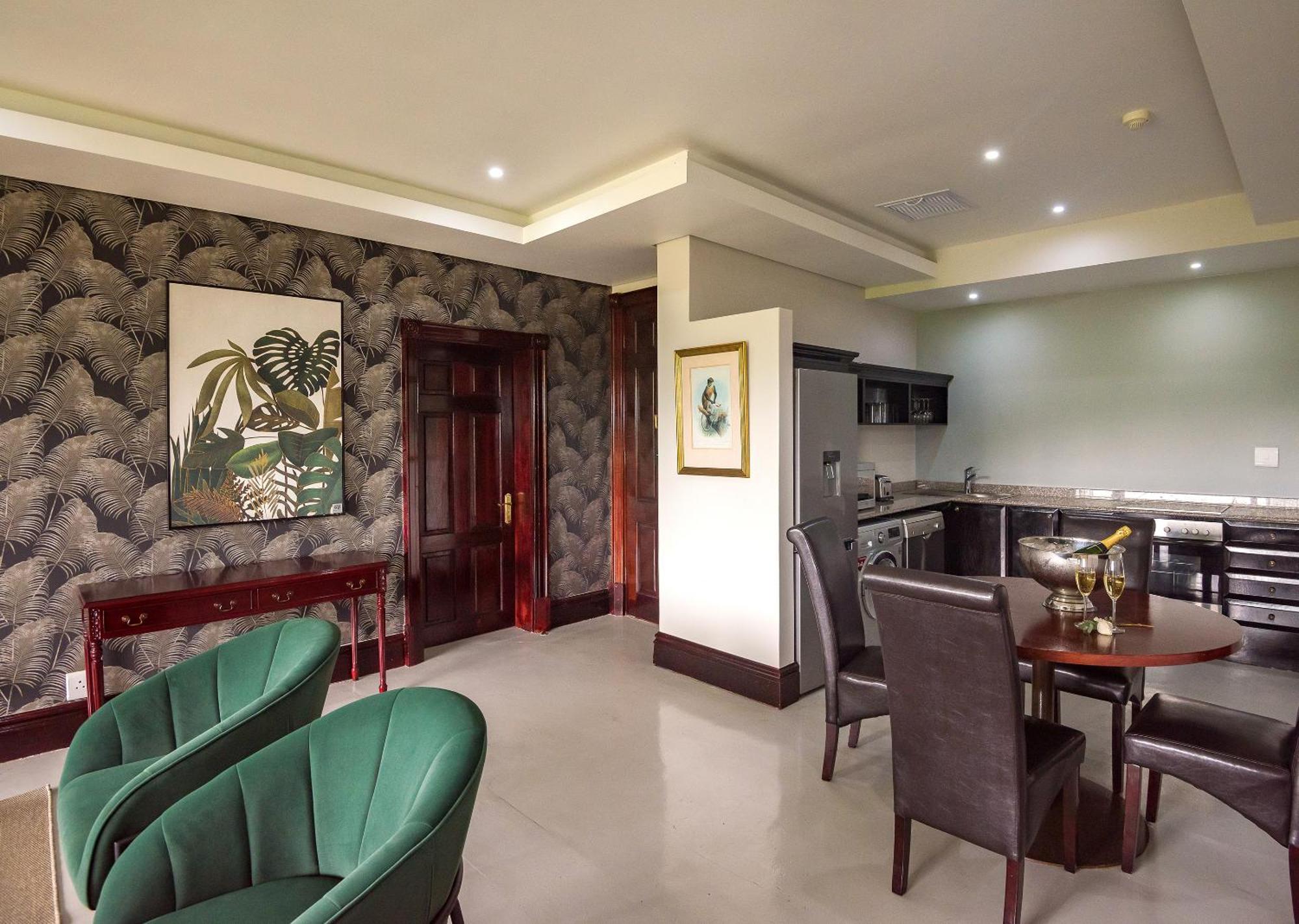 Zimbali Lodge By Dream Resorts uMhlali Eksteriør bilde
