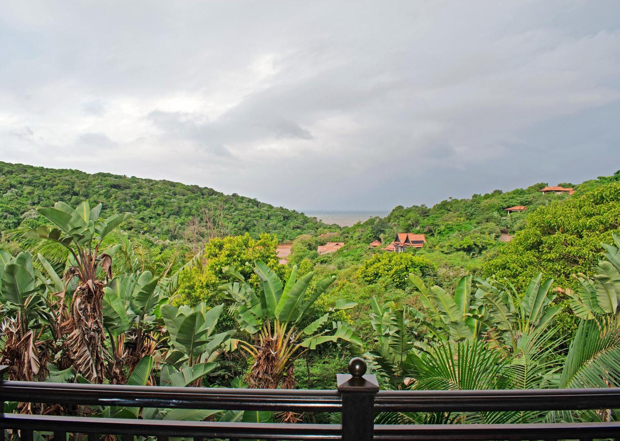 Zimbali Lodge By Dream Resorts uMhlali Eksteriør bilde