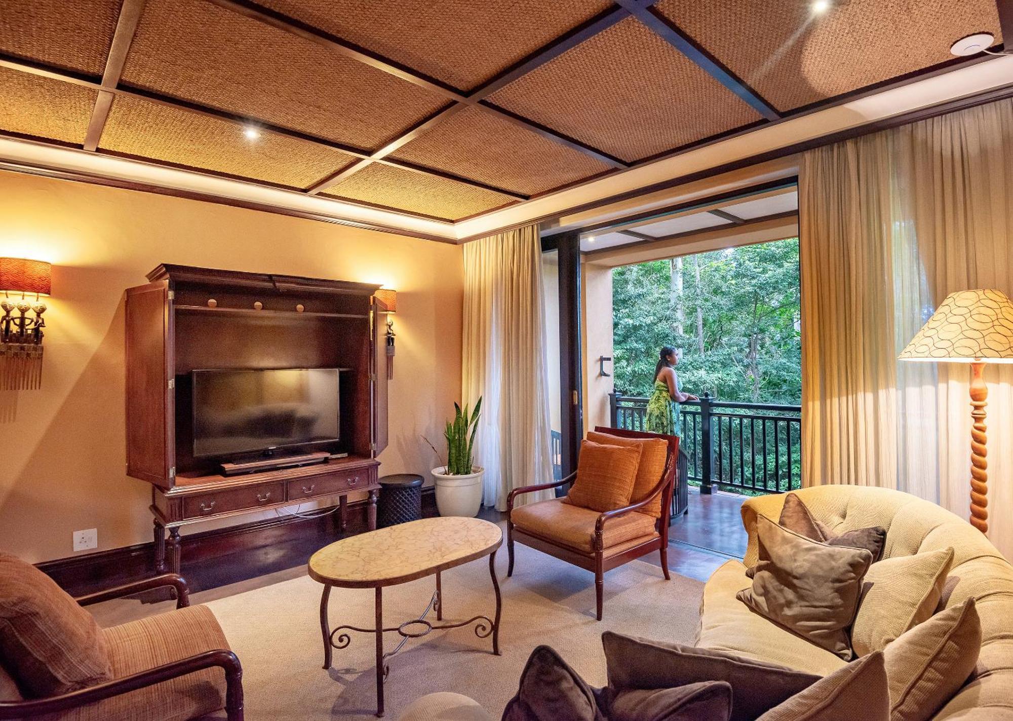 Zimbali Lodge By Dream Resorts uMhlali Eksteriør bilde