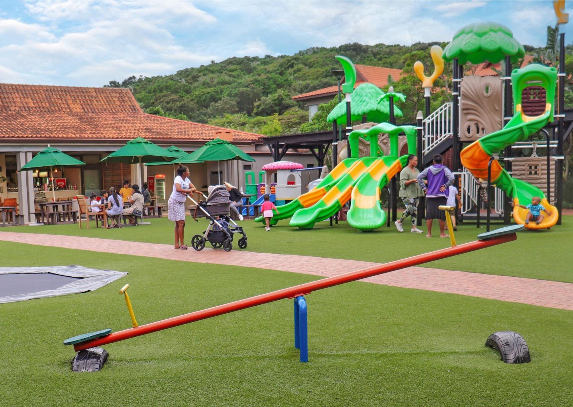 Zimbali Lodge By Dream Resorts uMhlali Eksteriør bilde