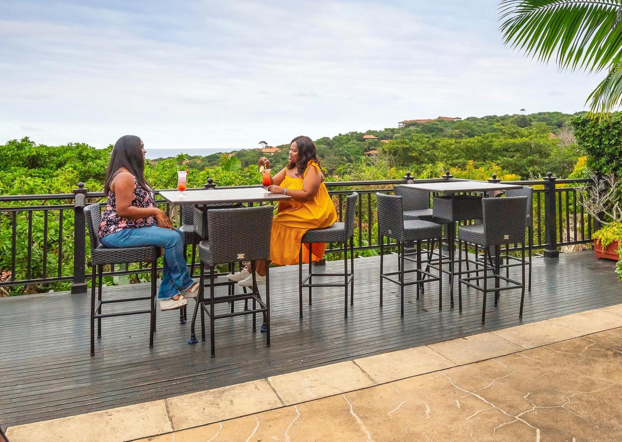 Zimbali Lodge By Dream Resorts uMhlali Eksteriør bilde