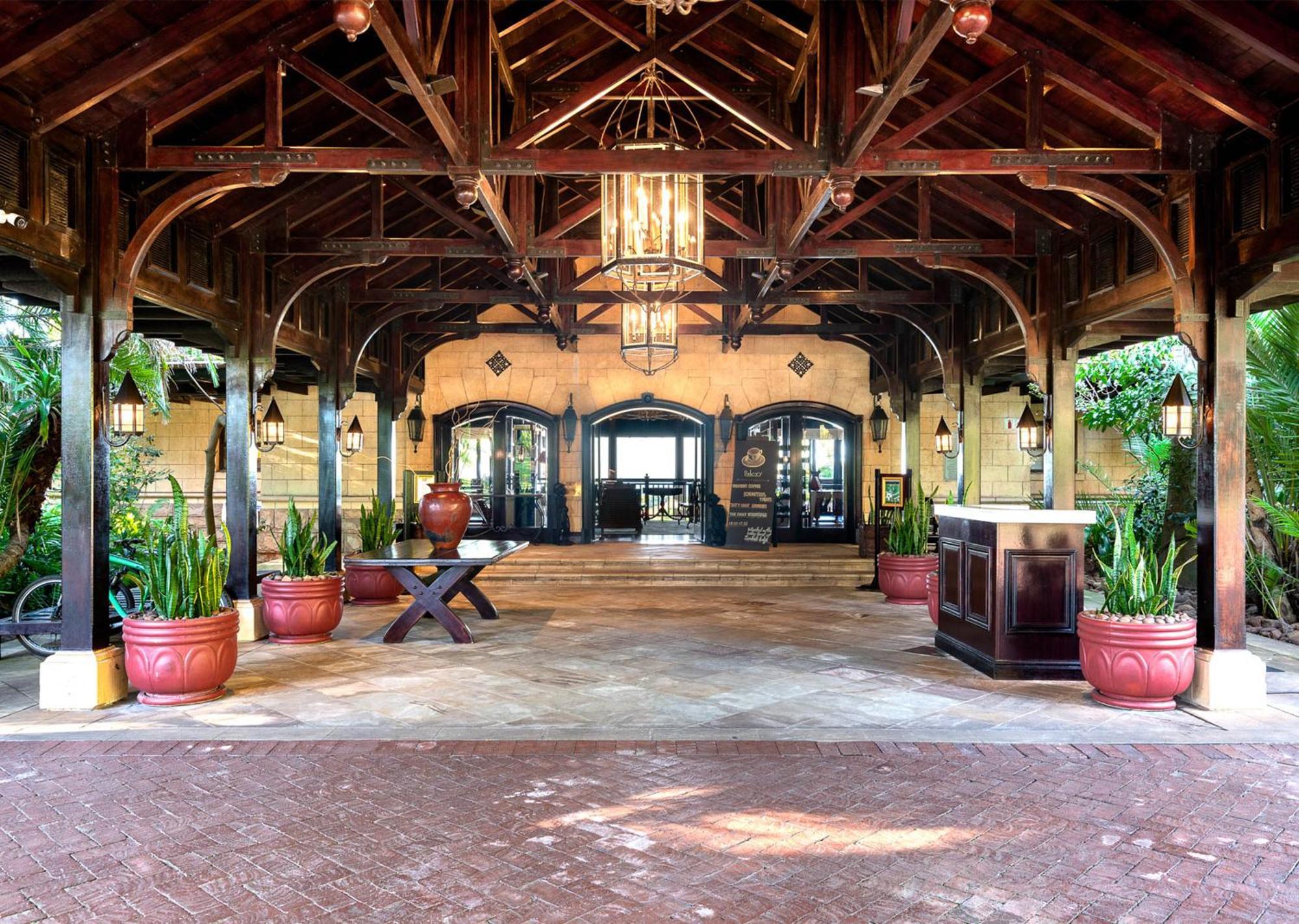 Zimbali Lodge By Dream Resorts uMhlali Eksteriør bilde