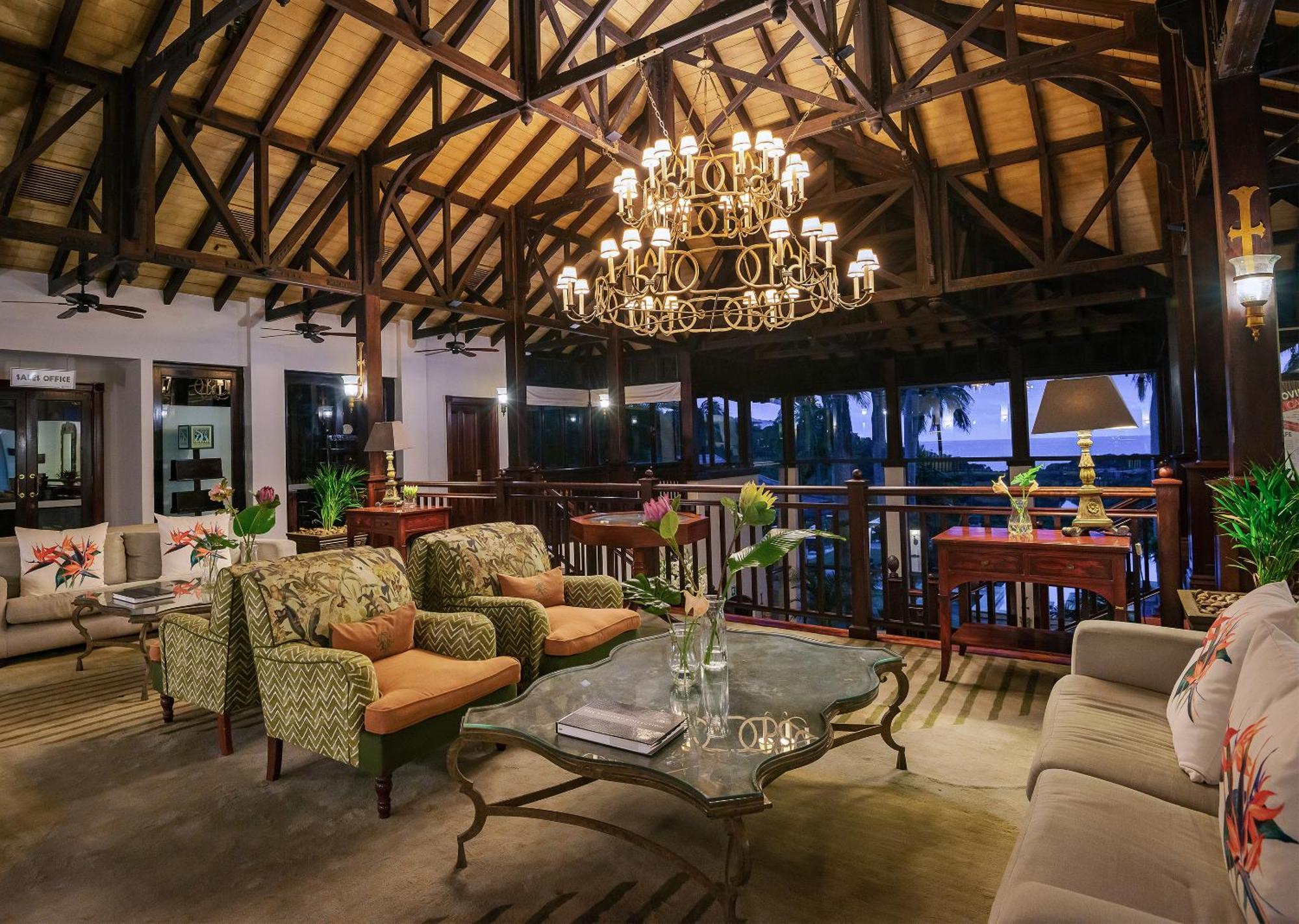 Zimbali Lodge By Dream Resorts uMhlali Eksteriør bilde