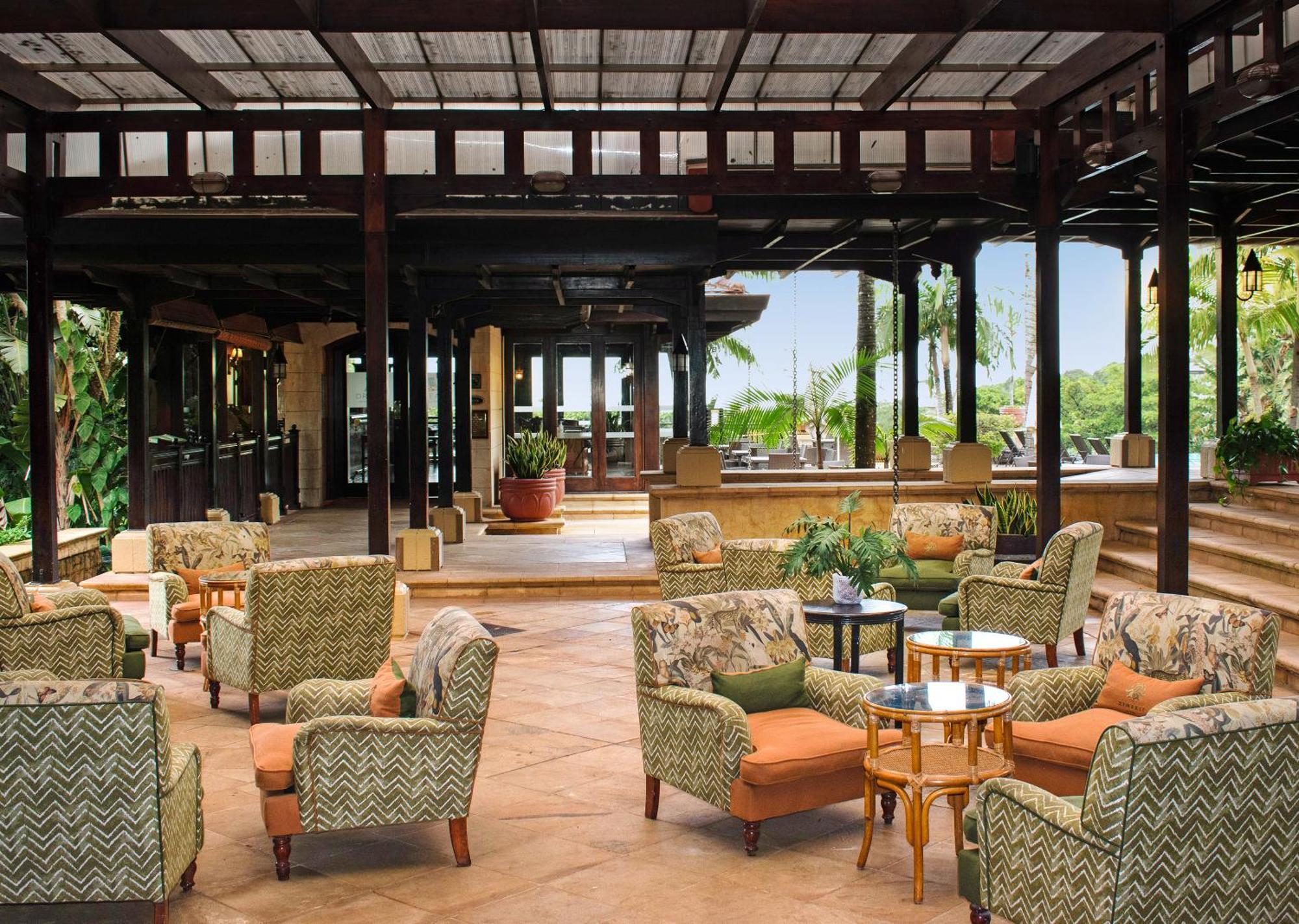 Zimbali Lodge By Dream Resorts uMhlali Eksteriør bilde