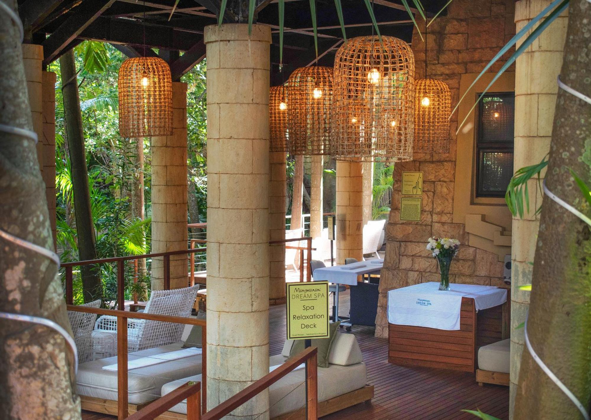 Zimbali Lodge By Dream Resorts uMhlali Eksteriør bilde