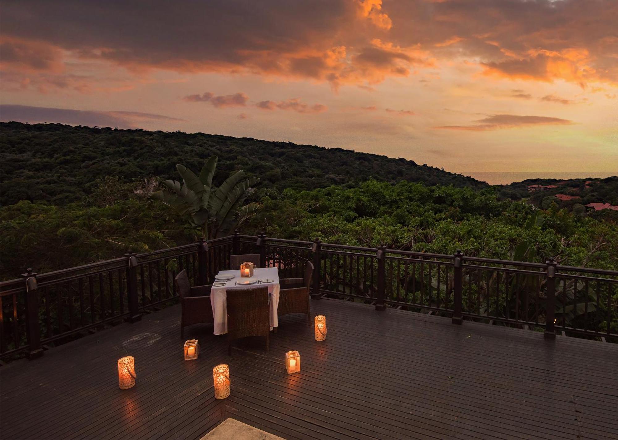 Zimbali Lodge By Dream Resorts uMhlali Eksteriør bilde