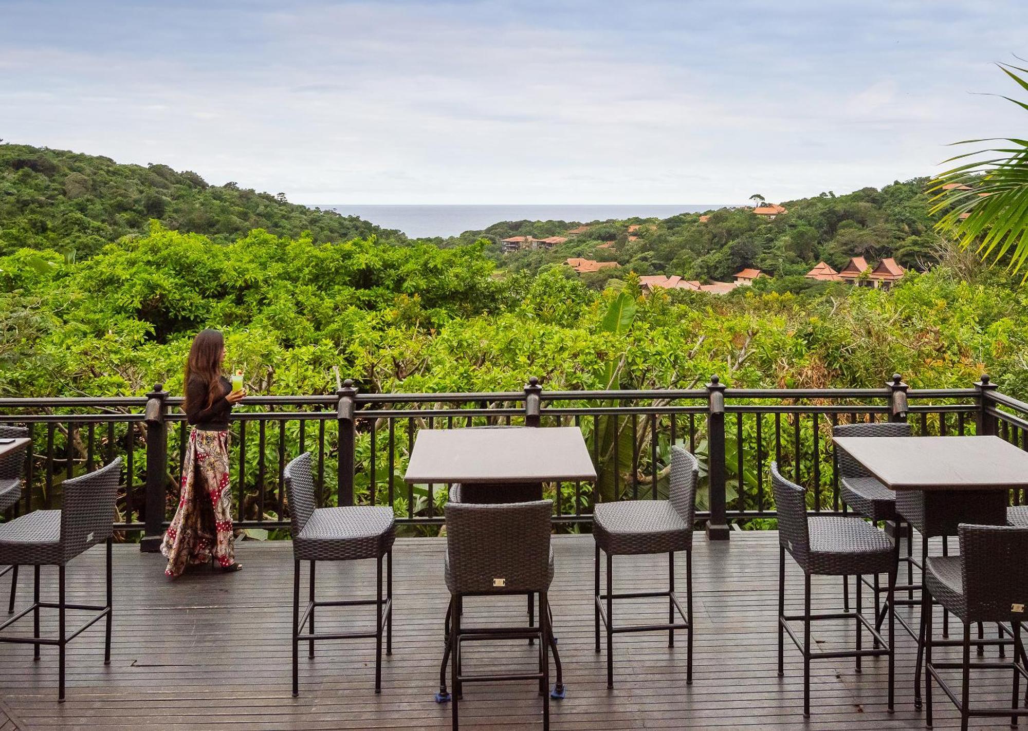 Zimbali Lodge By Dream Resorts uMhlali Eksteriør bilde
