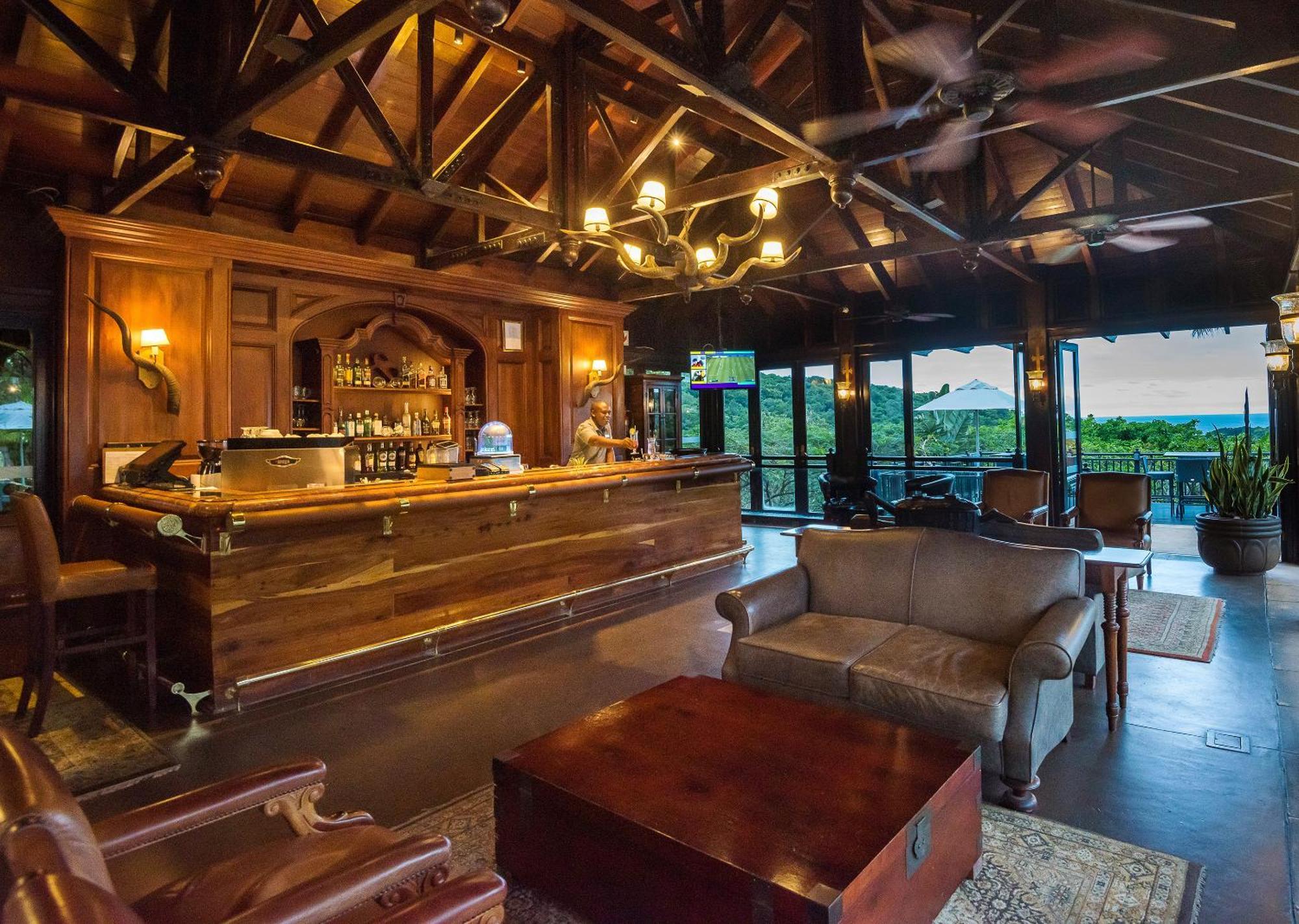 Zimbali Lodge By Dream Resorts uMhlali Eksteriør bilde