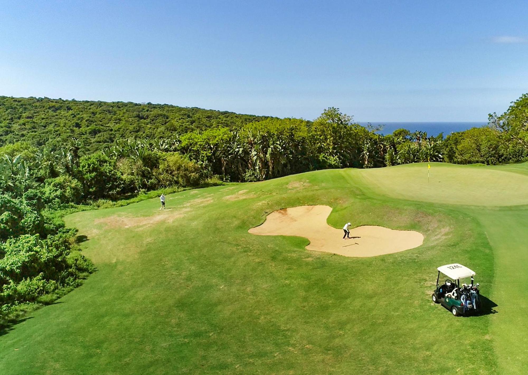Zimbali Lodge By Dream Resorts uMhlali Eksteriør bilde