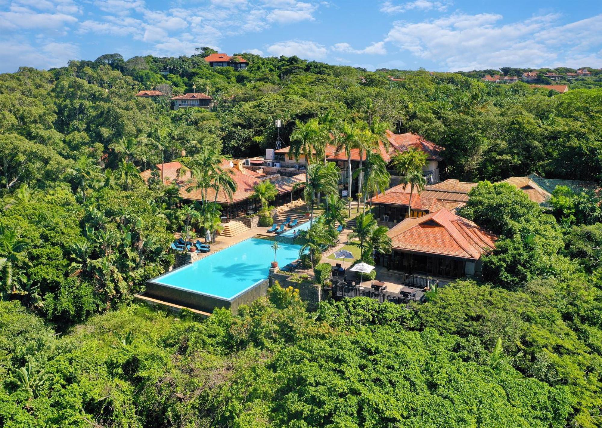 Zimbali Lodge By Dream Resorts uMhlali Eksteriør bilde