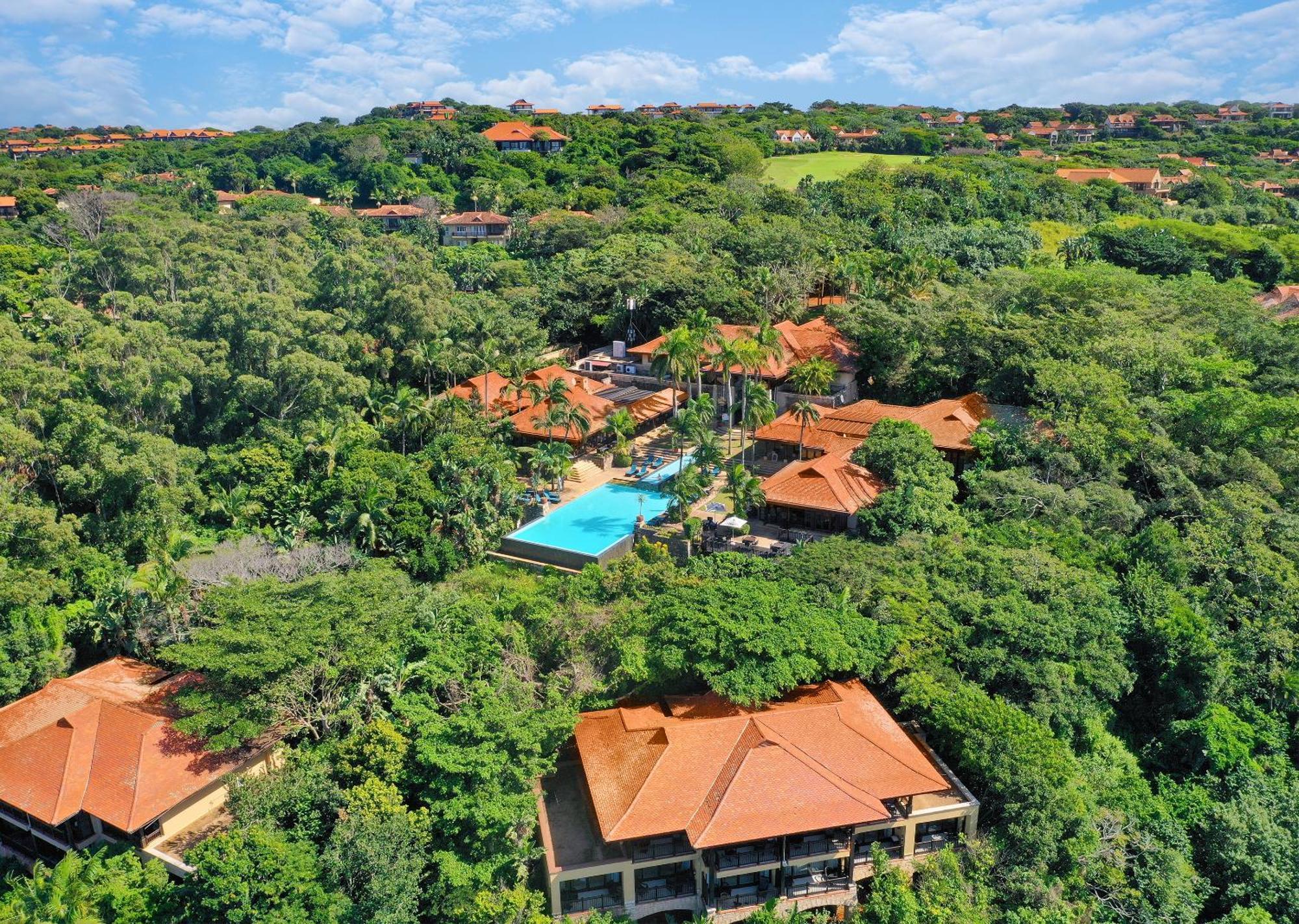 Zimbali Lodge By Dream Resorts uMhlali Eksteriør bilde