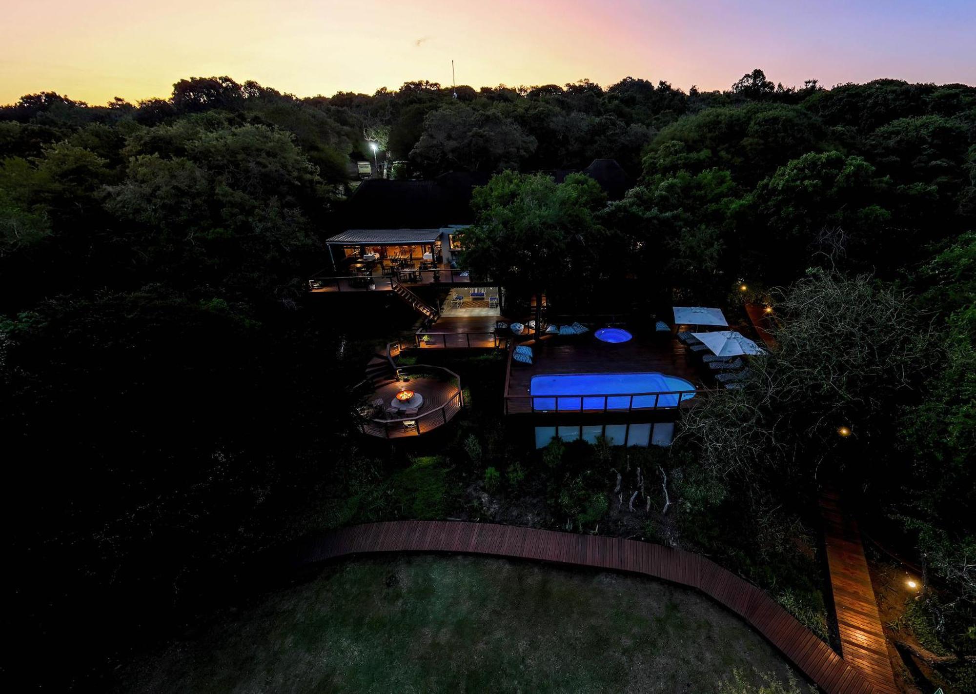 Zimbali Lodge By Dream Resorts uMhlali Eksteriør bilde