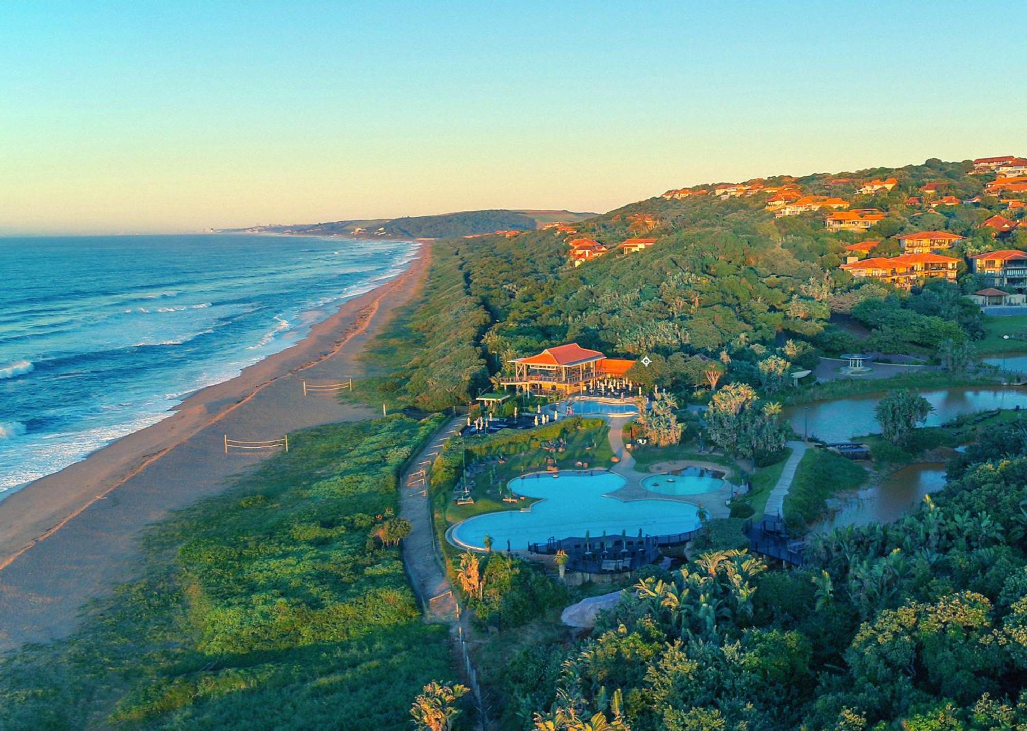 Zimbali Lodge By Dream Resorts uMhlali Eksteriør bilde