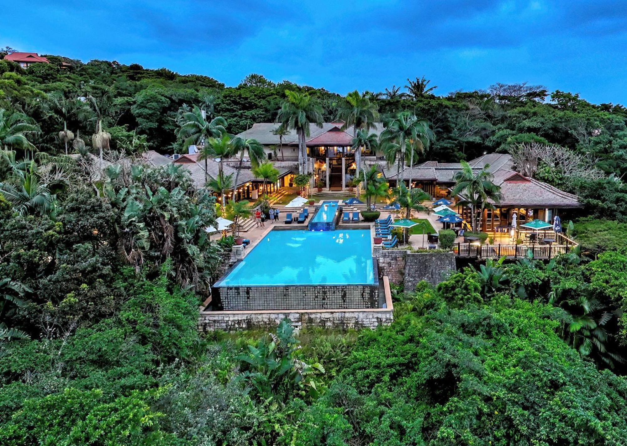 Zimbali Lodge By Dream Resorts uMhlali Eksteriør bilde