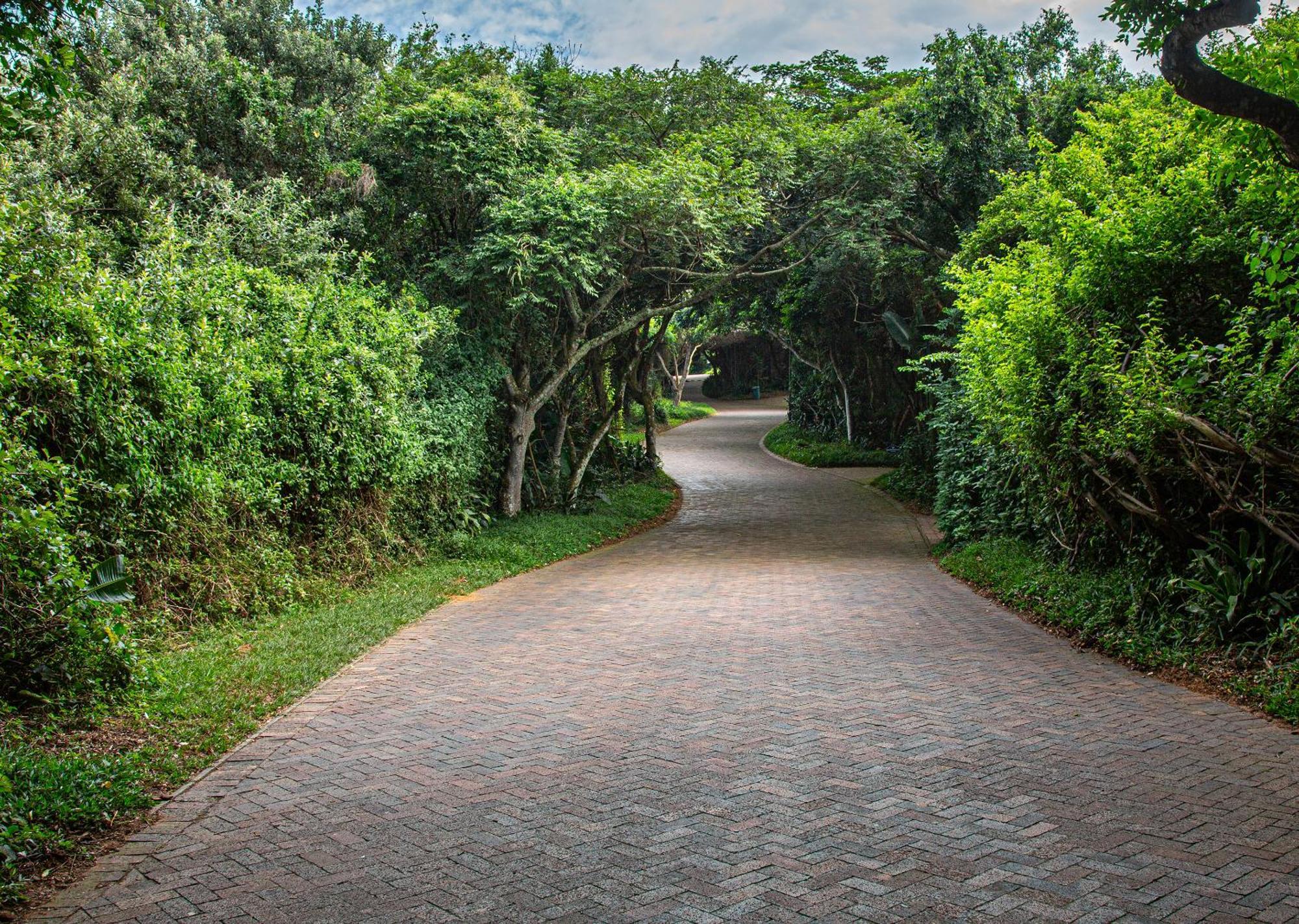 Zimbali Lodge By Dream Resorts uMhlali Eksteriør bilde