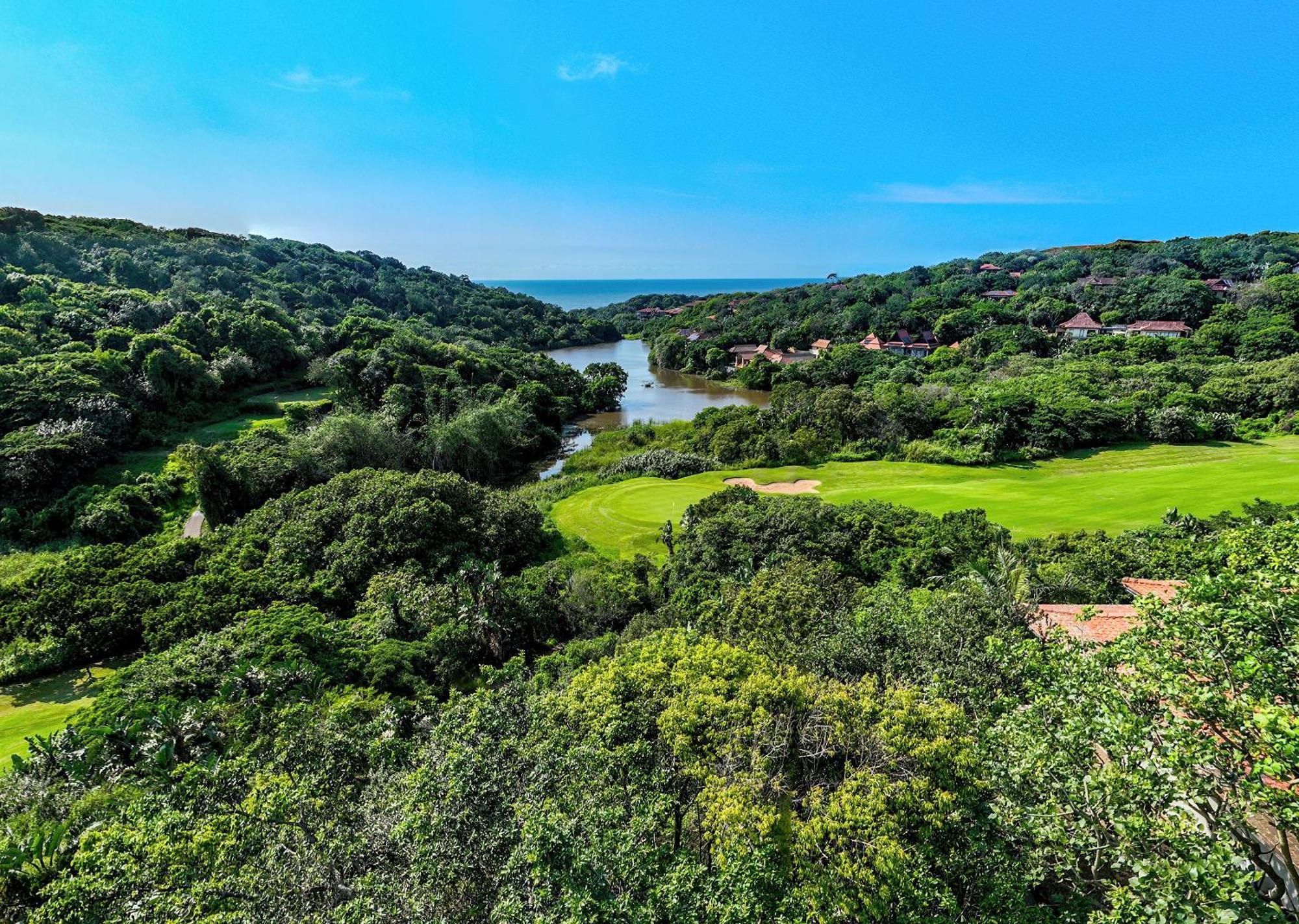 Zimbali Lodge By Dream Resorts uMhlali Eksteriør bilde