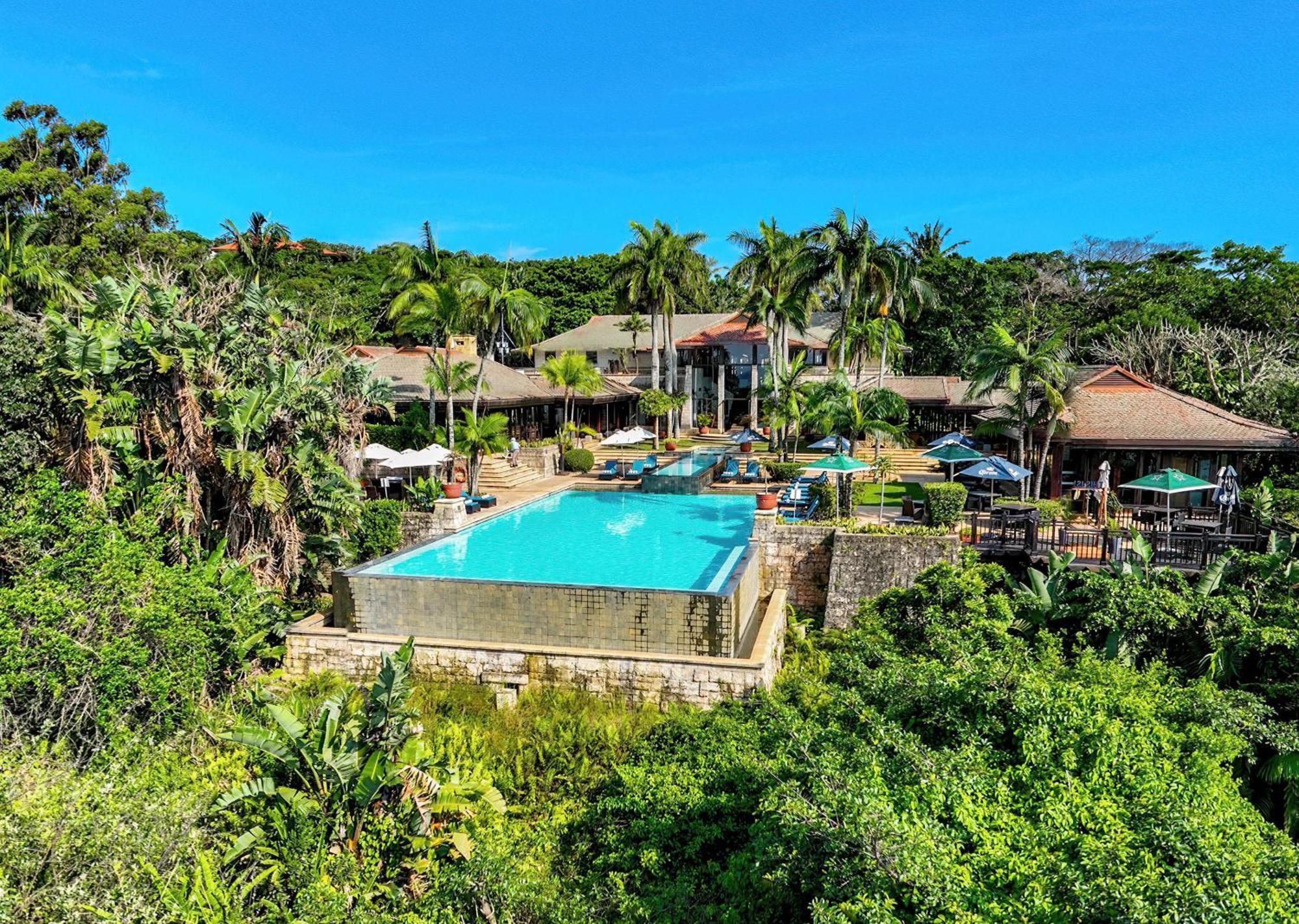 Zimbali Lodge By Dream Resorts uMhlali Eksteriør bilde