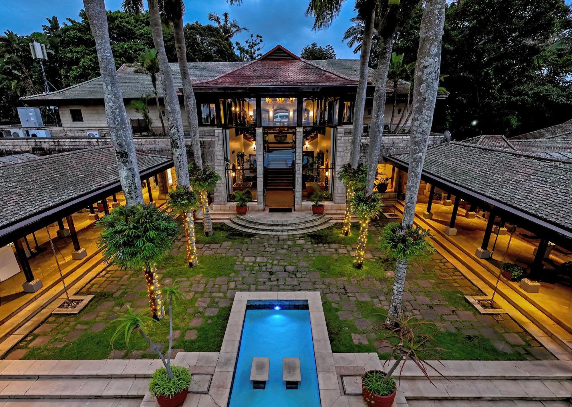 Zimbali Lodge By Dream Resorts uMhlali Eksteriør bilde