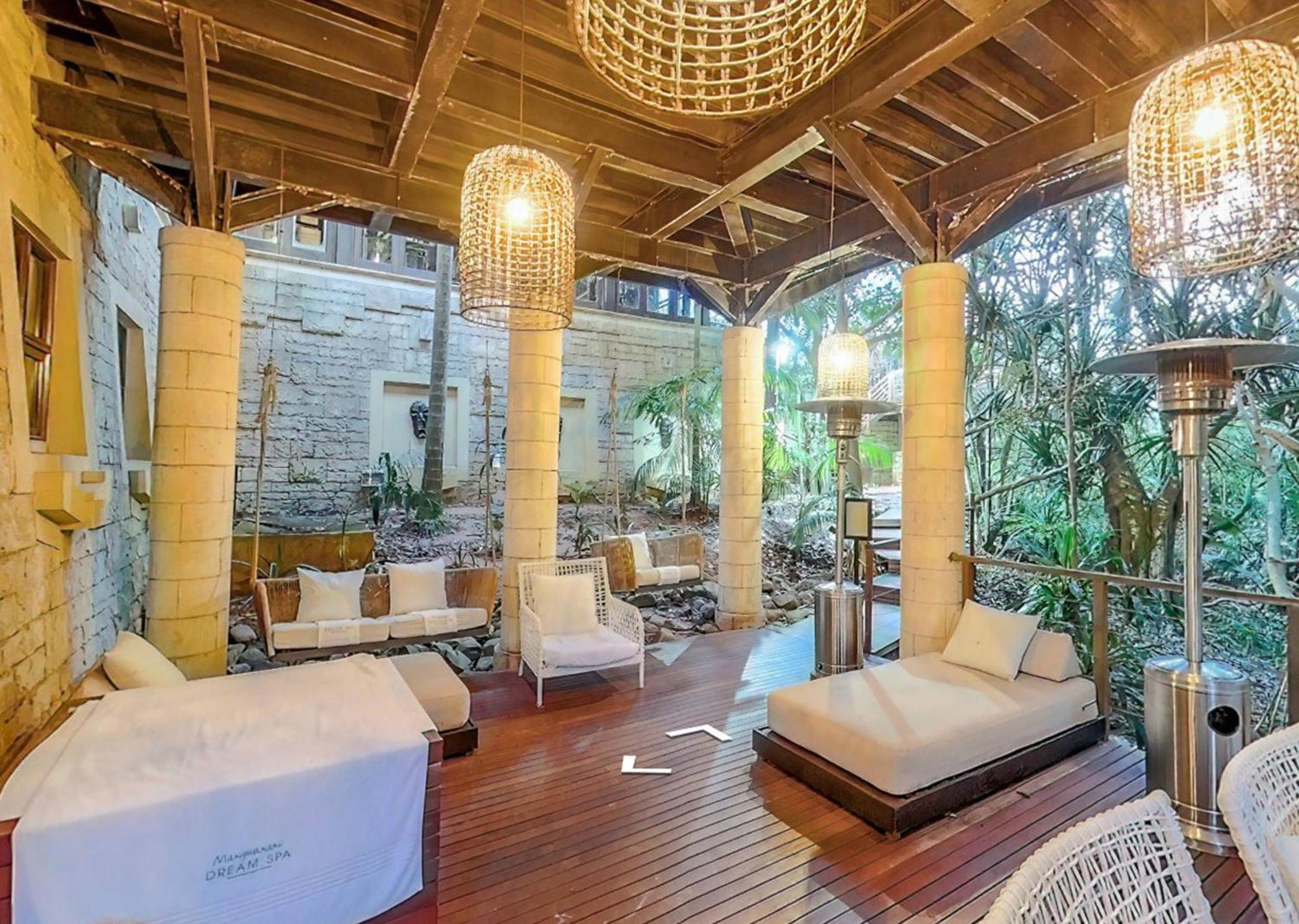 Zimbali Lodge By Dream Resorts uMhlali Eksteriør bilde