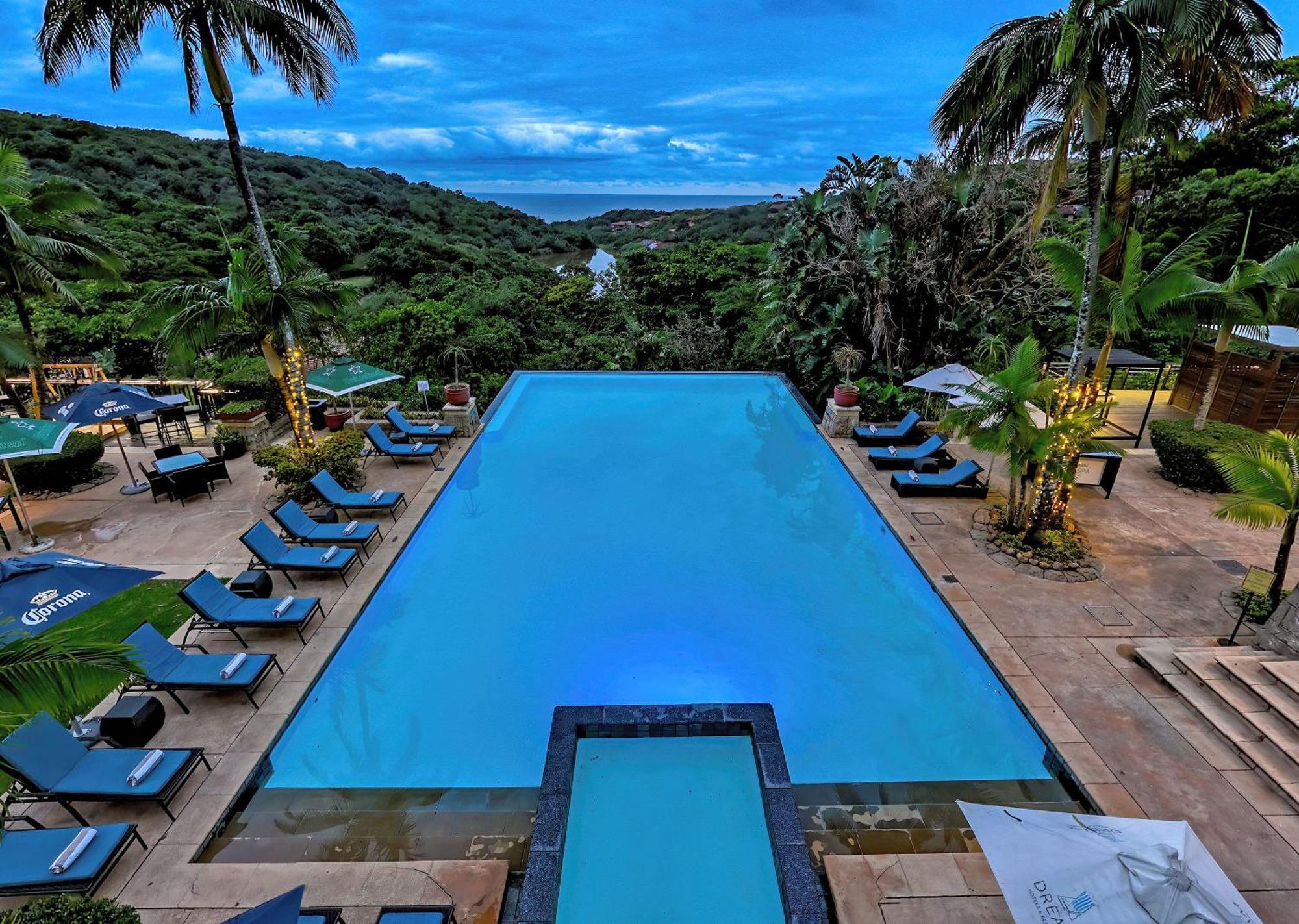 Zimbali Lodge By Dream Resorts uMhlali Eksteriør bilde