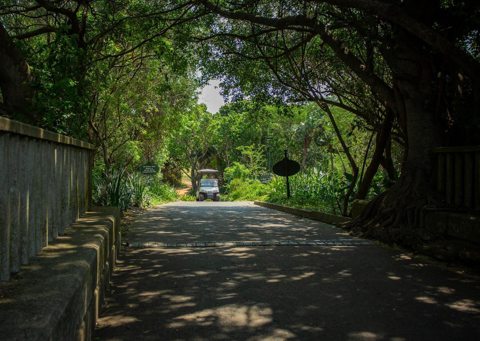 Zimbali Lodge By Dream Resorts uMhlali Eksteriør bilde